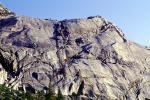 Granite Rock Cliff