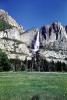 Yosemite Falls, Waterfall, NPYV02P12_11