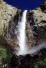 Bridal Veil Falls, Waterfall, mist, misty