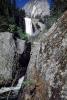 Vernal Falls, Waterfall