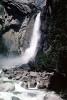 lower Yosemite Falls, Waterfall, mist, misty, NPYV02P13_10