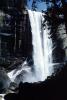 Vernal Falls, Waterfall, mist, misty, NPYV02P13_12
