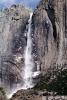 Yosemite Falls, Waterfall, Granite Cliff, NPYV02P13_13