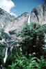Yosemite Falls, Waterfall, NPYV02P14_03