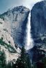 Yosemite Falls, Waterfall, Granite Cliff, NPYV02P14_18
