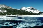 Frozen Lake, Mountains, water, NPYV03P01_03