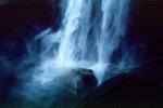 Yosemite Falls, Waterfall, mist, misty, water, NPYV03P01_11