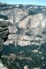 Yosemite Falls, Waterfall, Granite Cliff, NPYV03P01_14