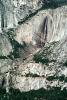 Yosemite Falls, Waterfall, Granite Cliff, NPYV03P01_16