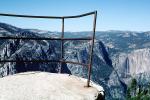 Railing, lookout point, Granite Cliff, NPYV03P02_12