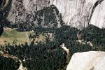 Yosemite Balley, Granite Cliff