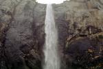Bridal Veil Falls, Waterfall, Granite Cliff, NPYV03P05_13