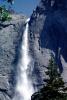 Waterfall, Granite Cliff, NPYV03P15_04