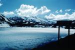 Ellery Lake, snow, ice, mountains, clouds, cold, winter, water, NPYV04P01_12