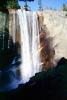 Vernal Falls, Waterfall, Granite Cliff, NPYV04P03_03
