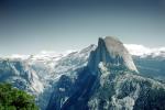 Half Dome, Rock Formations, Mountain, NPYV04P06_03