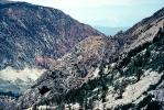 Tioga Pass, Rock Formations, Mountain, Valley
