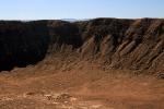 Barringer Meteor Crater, NSAD01_036