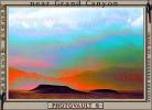 Clouds, Sky, psychedelic Mountains, psyscape, NSAPCD3344_023C