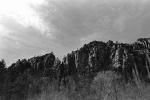Cliffs and Trees, Oak Creek Canyon, NSAPCD3344_060