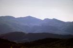 Barren Mountain Range