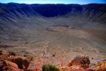 Barringer Meteor Crater, NSAV01P05_17.2569
