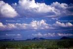 Cumulus Clouds and Mountain Ranges, NSAV01P08_14