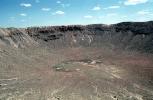Barringer Meteor Crater, NSAV01P13_06