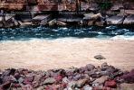 Colorado River, shore, rock, NSAV02P12_16