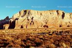 geologic feature, mesa