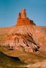 Owl Rock, Monument Valley, Arizona, NSAV03P01_10.2569