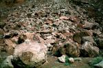Boulder Debris Field