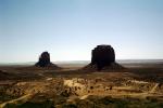 Monument Valley, geologic feature, butte, NSAV03P11_15