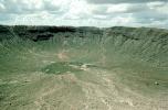 Barringer Meteor Crater, NSAV04P04_11