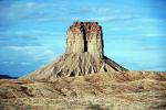 Chimney Rock, Sandstone Formation, Geoform, Butte, NSCD01_053