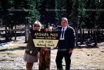 Apishapa Pass, San Isabel National Forest, 1950s, NSCV01P01_05