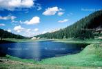 Sprague Lake and the Continental Divide, water, NSCV02P03_18
