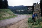 Road, Roadway, Highway, San Isabel National Forest, NSCV02P10_14