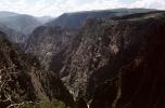Royal Gorge, valley