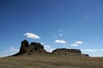 Bennett Peak, Navajo Volcanic Field, Four Corners area, San Juan County, NSMD01_035