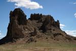 Bennett Peak, Navajo Volcanic Field, Four Corners area, San Juan County, NSMD01_036