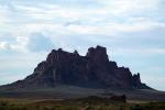 Bennett Peak, Navajo Volcanic Field, Four Corners area, San Juan County, NSMD01_054