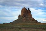 Ford Butte, Neck, Navajo Volcanic Field, Four Corners area