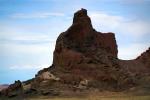 Barber Peak, Navajo Volcanic Field, Four Corners area