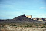 Sandstone Rock Formations, Geoforms, Butte, Navajo Volcanic Field, Four Corners area, NSMD01_071