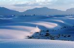 White Sands National Monument, New Mexico, NSMV01P02_06