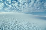Ripples in the Sand, Alto Cumulus Clouds fractal, Wavelets