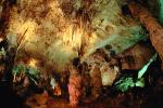 Stalagmite, Stalactite, Cave, underground, cavern, fairy tale land, NSMV01P15_11.2473