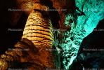 Stalagmite, Stalactite, Cave, underground, cavern, fairy tale land, NSMV02P01_11