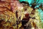 Stalagmite, Stalactite, Cave, underground, cavern, fairy tale land, NSMV02P01_15.2570